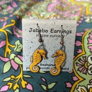 Jabebo earrings